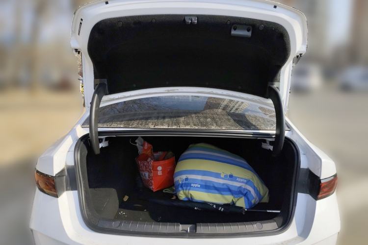 Used BYD Qin PLUS 2025 DM-i Smart Drive 120KM Superior Model