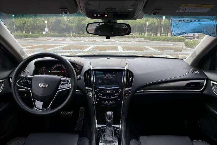 Used Cadillac ATS-L 2017 28T Tech Edition
