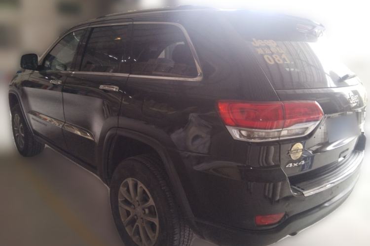 Used Jeep Grand Cherokee 2014 3.6L Elite Navigation Edition
