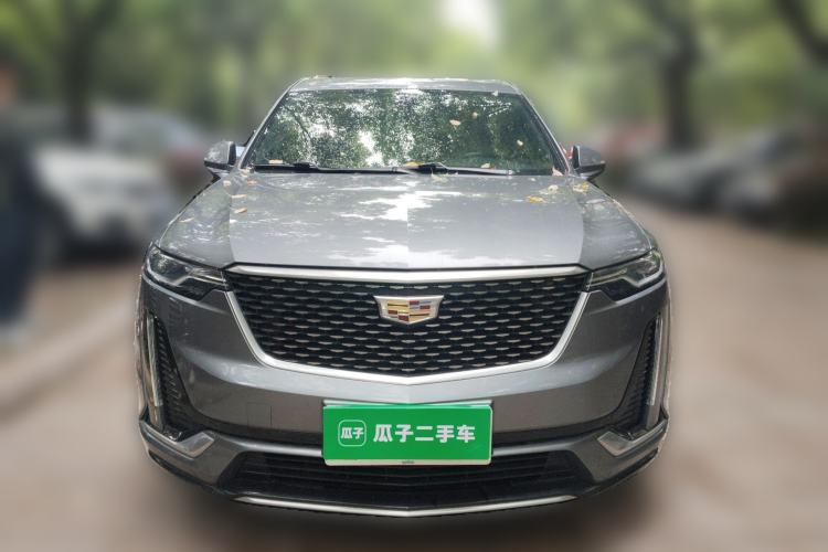 Used Cadillac XT6 2020 28T Seven-Seater Fashion Edition Front