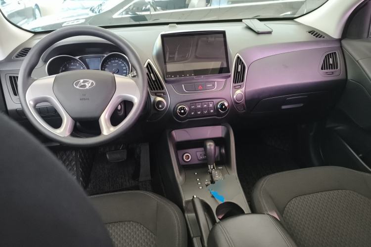 Used Hyundai ix35 2015 2.0L Automatic 2WD Comfort Edition China V Standard