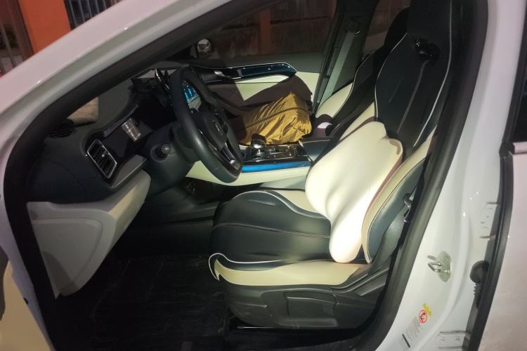 Used BYD Qin PLUS 2021 DM-i 120KM Prestige Model