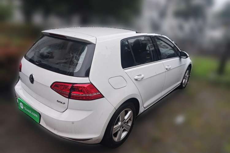 Used Volkswagen Golf 2016 1.6L Automatic Comfort Model