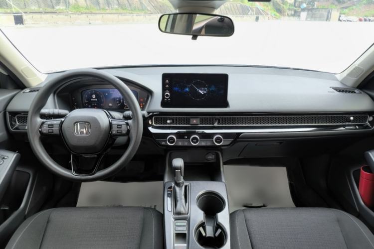 Used Honda Civic 2022 240TURBO CVT Jingcheng Edition
