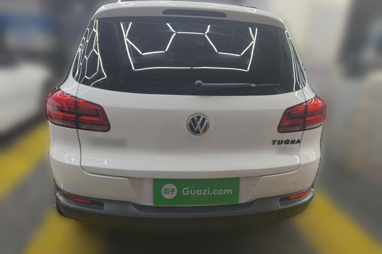 Used Volkswagen Tiguan L 2016 300TSI Automatic Two-Wheel Drive Trend Edition