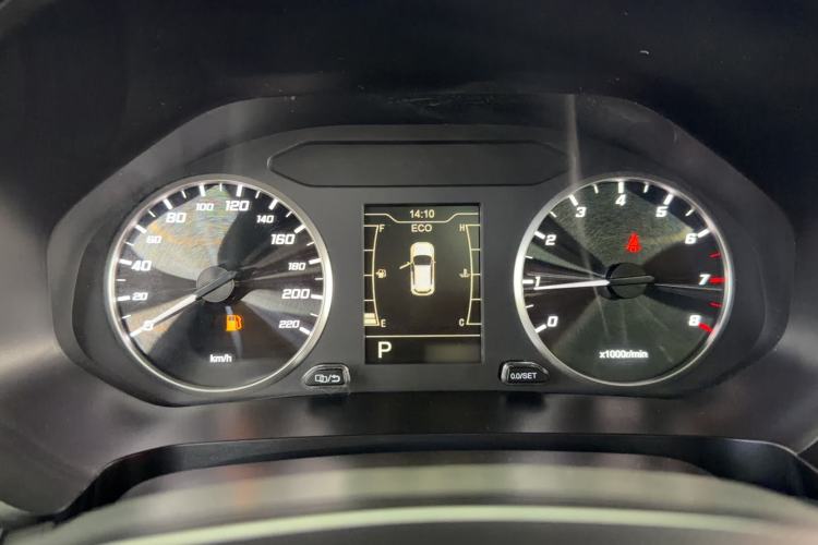 Used Chery Tiggo 7 2020 Discovery Edition 1.5T CVT Discovery No.1 Instrument Cluster