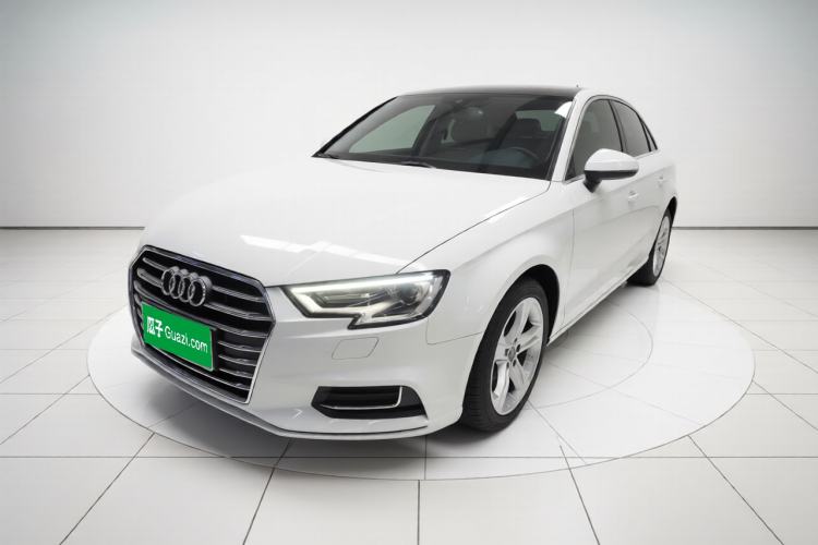 Used Audi A3 2020 Restyled Limousine 35 TFSI Ambition Version China VI