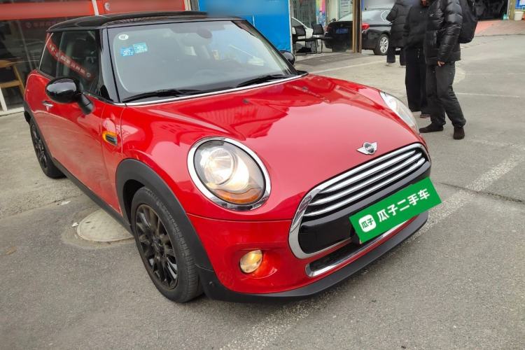 Used MINI MINI 2014 1.5T COOPER Fun