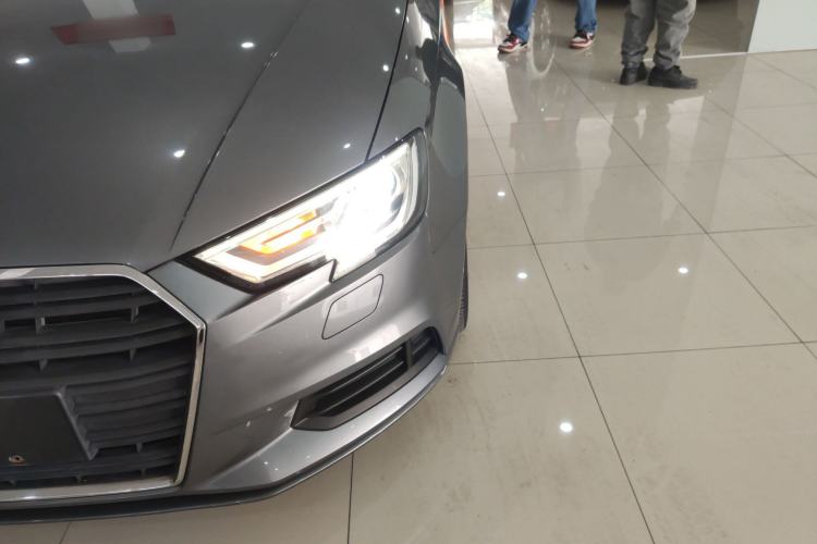 Used Audi A3 2018 30th Anniversary Edition Limousine 35 TFSI Ambition Model