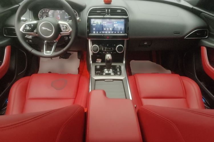 Used Jaguar XEL 2020 2.0T 200 PS R-DYNAMIC S Advanced Sport Edition