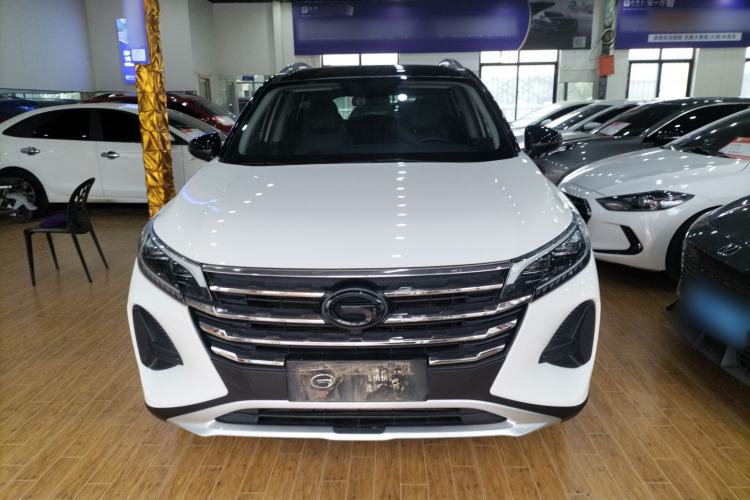 Used GAC Trumpchi GS4 2021 270T Automatic Elite Tech Edition