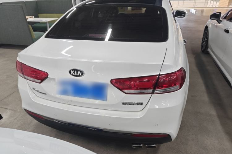 Used Kia K4 2015 1.8L Automatic GLS Special
