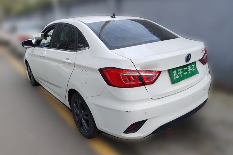 Used CHANGAN Eado DT 2019 1.6L Manual Enjoyment Model China VI Standard