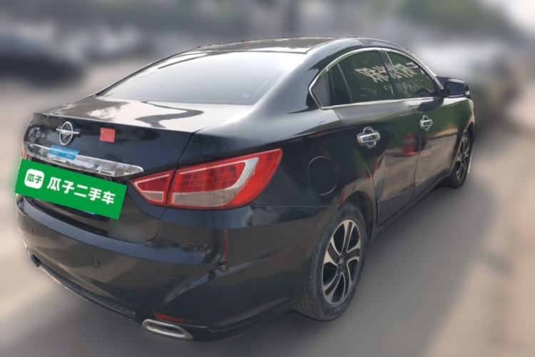 Used Haima Fumei 2015 1.6L Manual YueShang Model