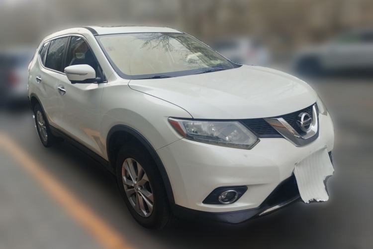 Used Nissan X-Trail 2014 2.0L CVT Comfort Edition 2WD
