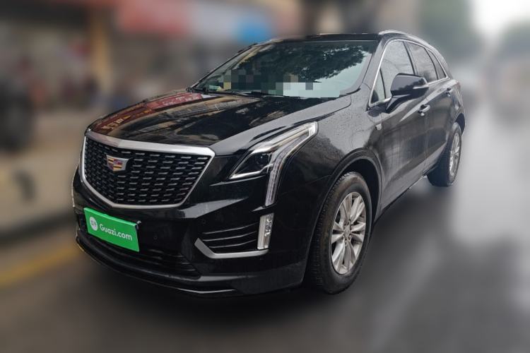 Used Cadillac XT5 2020 28T Four-Wheel Drive Tech Version