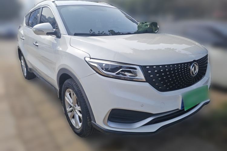 Used Dongfeng Fengon 580Pro 2020 280TGDI CVT Yuling Edition