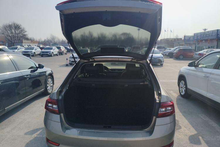 Used Skoda Octavia 2019 TSI280 DSG SmartDrive Luxury Edition China VI