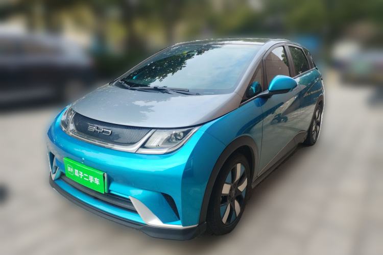 Used BYD Dolphin 2021 401km Knight Edition