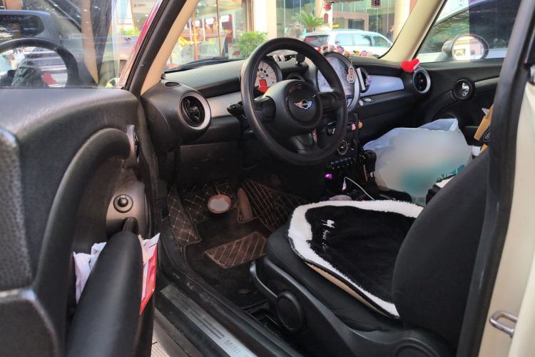 Used MINI MINI 2011 1.6L ONE