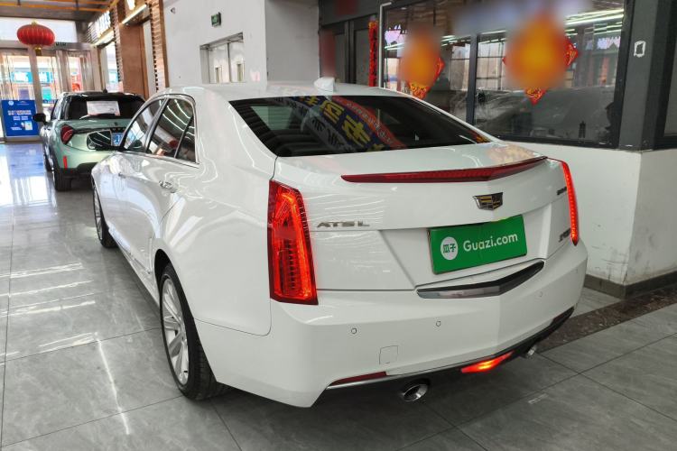 Used Cadillac ATS-L 2017 28T Fashion Edition