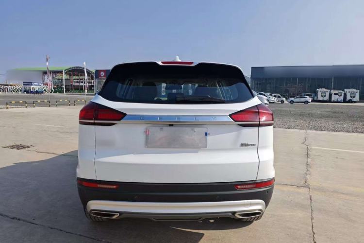 Used Geely Auto Emgrand X7 Sport 2020 1.8TD DCT Smart PRO
