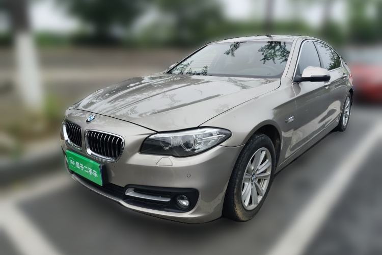 Used BMW 5 Series 2014 520Li Elegant Model