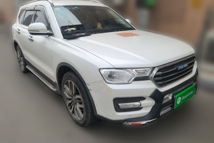 Used Haval H7 2017 Blue Label H7L 2.0T Automatic Prestige Model
