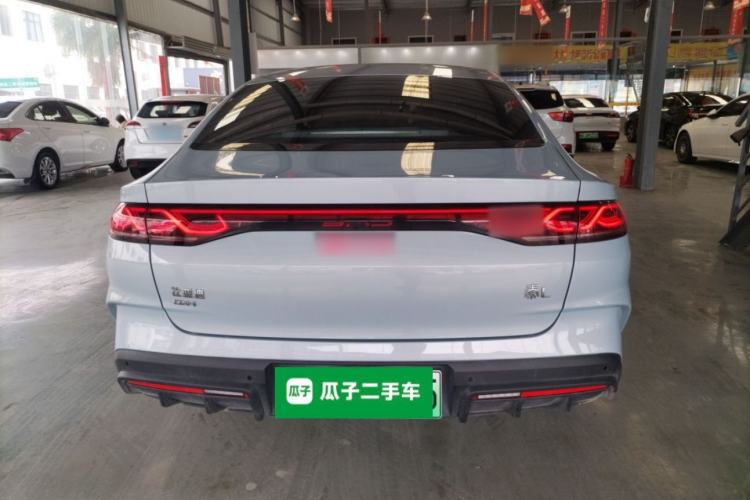 Used BYD Qin L 2024 DM-i 80KM Leading Model Rear