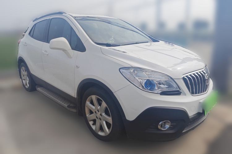 Used Buick Encore 2014 1.4T Automatic Two-Wheel Drive Urban Elite Model