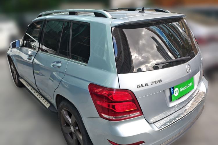 Used Mercedes-Benz GLK-Class 2015 GLK 260 4MATIC Fashion Edition Ultimate Version
