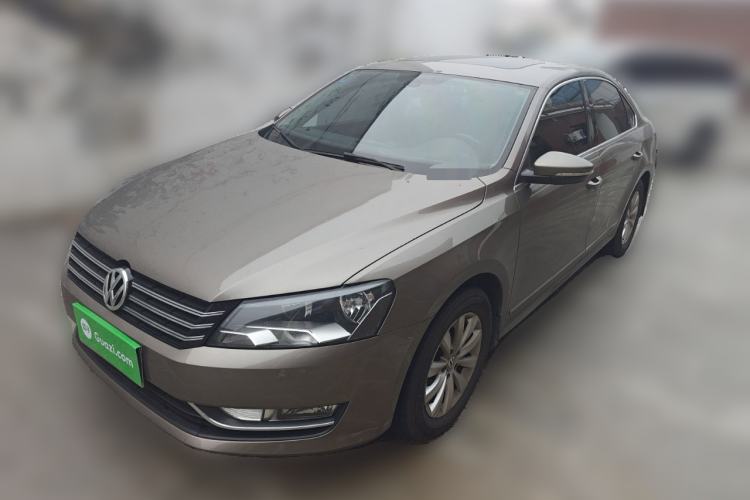 Used Volkswagen Passat 2013 1.8TSI DSG Prestige Edition