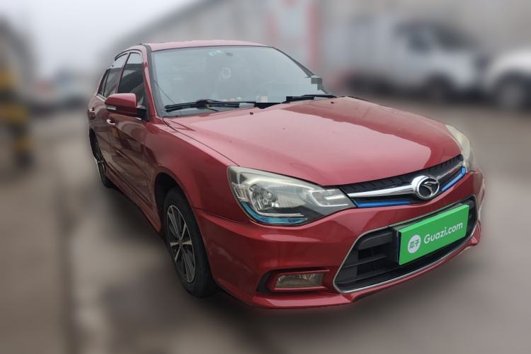 Used Soueast V3 Lingyue 2015 1.5L Manual Style Edition Front Right 45 Deg