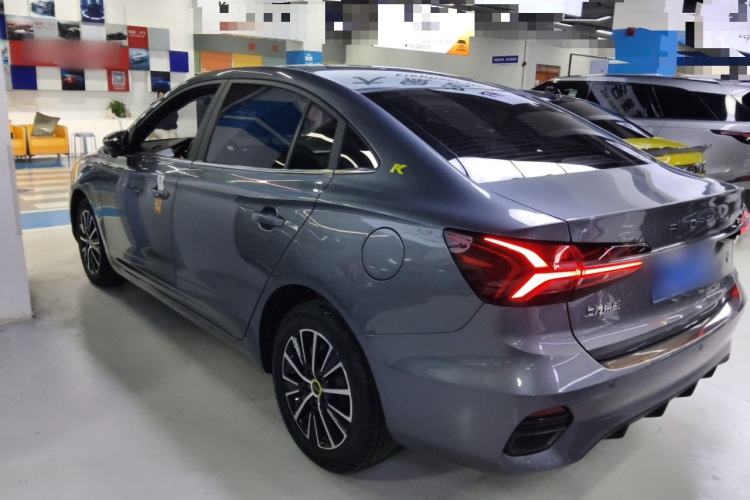 Used Roewe i5 2021 Revised Version 1.5L CVT Diamond Edition