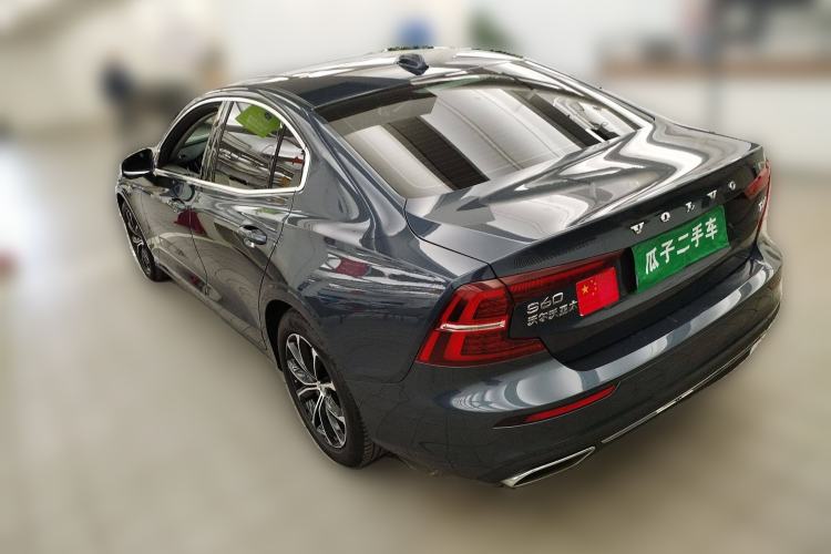 Used Volvo S60 2020 T4 Zhiyi Luxury Edition

