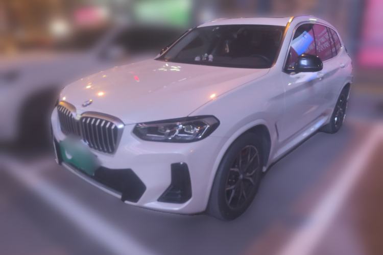 Used BMW X3 2022 xDrive25i M Sport Package