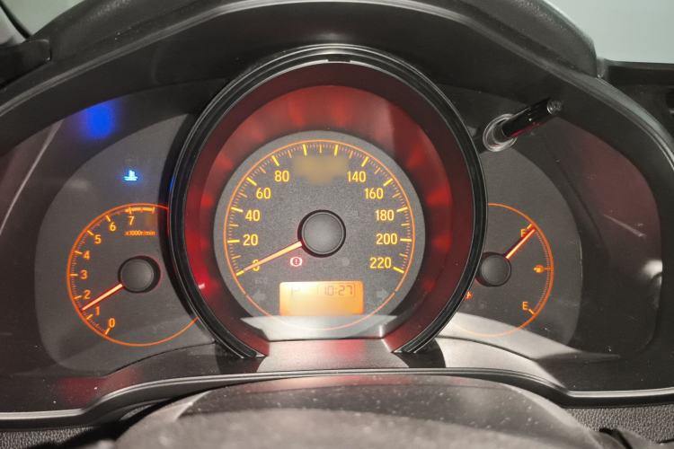 Used Honda Fit 2018 1.5L CVT Comfort Sunroof Version Instrument Cluster