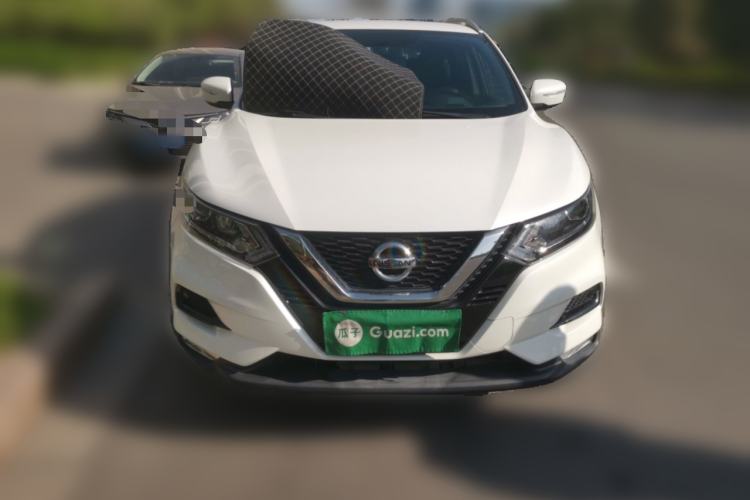 Used Nissan Qashqai 2019 2.0L CVT Smart Enjoyment Version Front