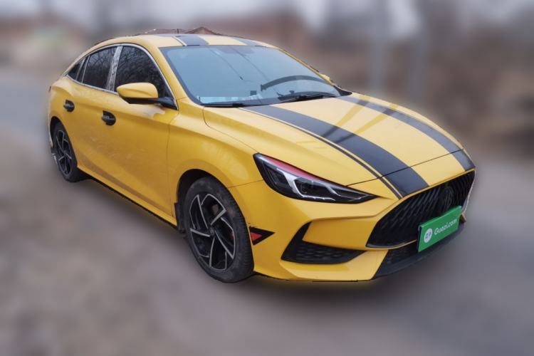 Used MG 5 2021 300TGI DCT Elegant Luxury Edition