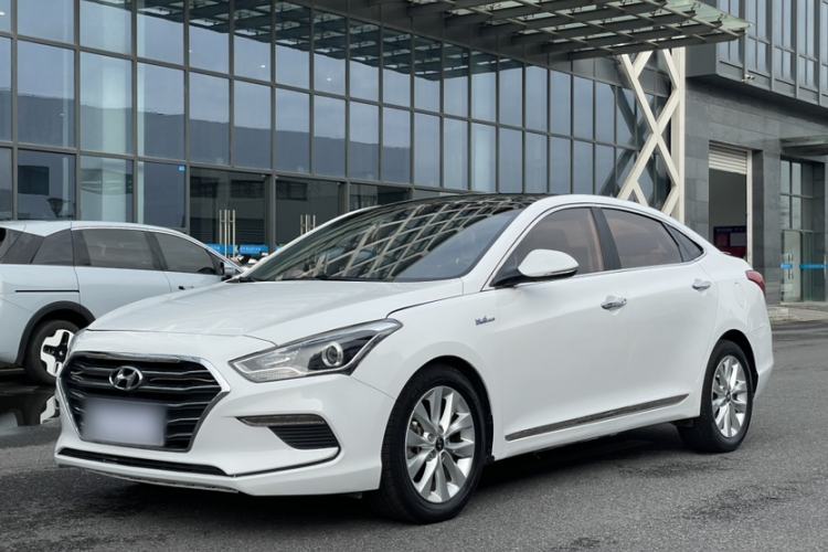 Used Hyundai Mistra 2017 1.6T Automatic Smart GLS China V Standard