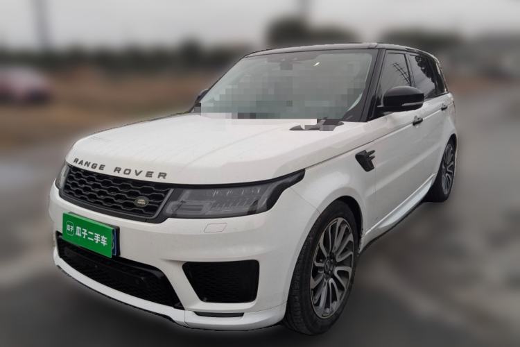Used Land Rover Range Rover Sport 2020 3.0 L6 HSE DYNAMIC