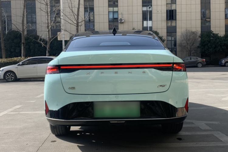 Used XPeng P5 2021 550E