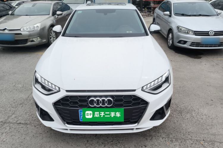 Used Audi A4L 2024 40 TFSI Fashion Dynamic Model