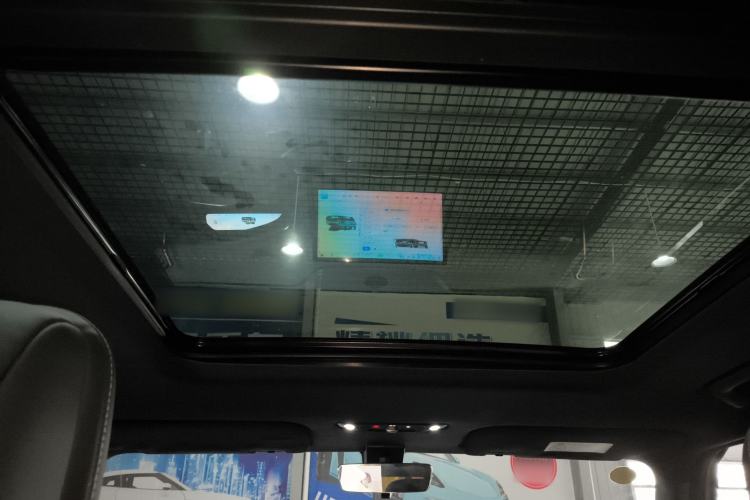 Used iCAR 03T 2024 501km Four-wheel Drive Long-Range Version