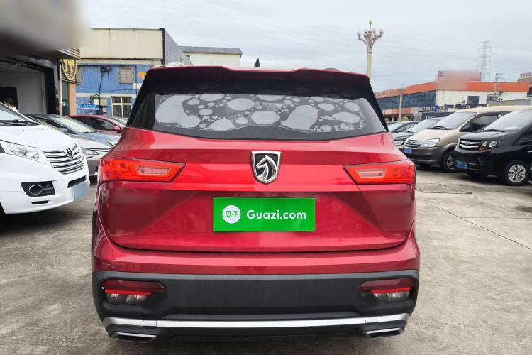 Used Baojun 530 2020 1.5T Manual Comfort Version 5 Seats