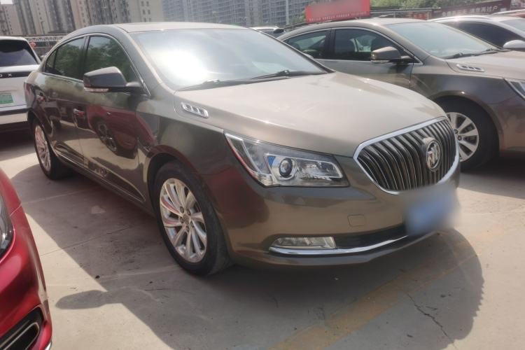 Used Buick LaCrosse 2014 2.0T SIDI Elite Tech Version