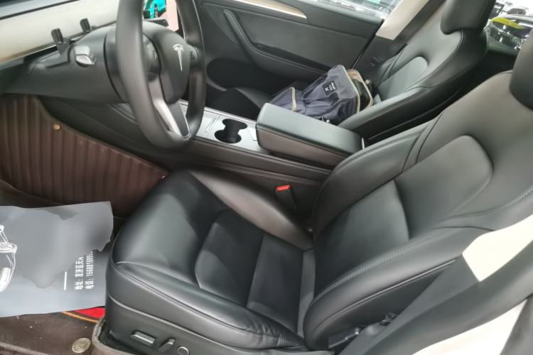 Used Tesla Model Y 2022 Rear-Wheel-Drive Version
