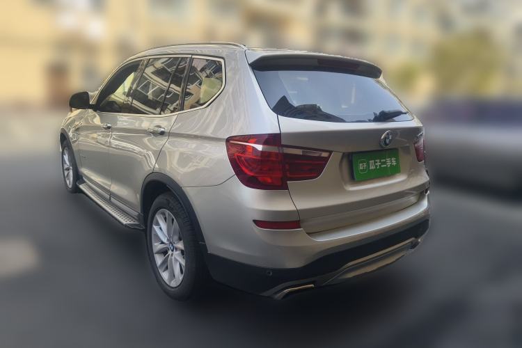Used BMW X3 2014 xDrive20i X Design Package
