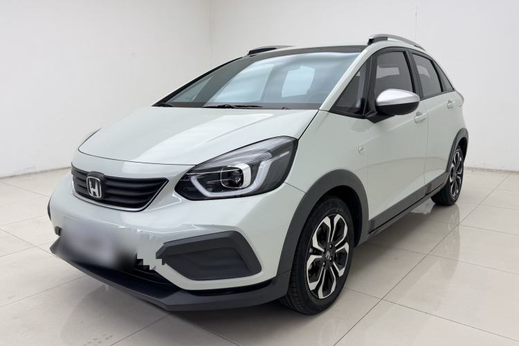 Used Honda Fit 2021 1.5L CVT Trendy Version