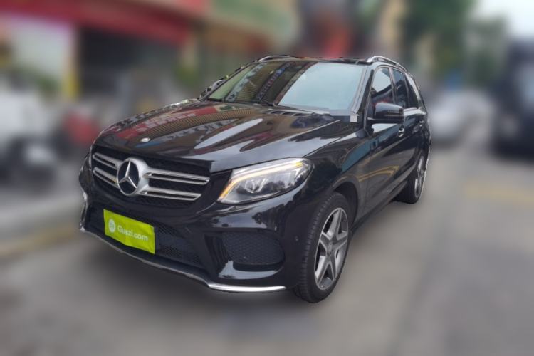 Used Mercedes-Benz GLE 2015 GLE 400 4MATIC